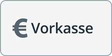 Vorkasse