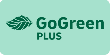 Go Green Plus CERTIFICATE