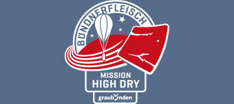 Bündnerfleisch - Mission High Dry