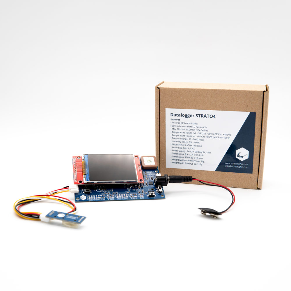 Datalogger STRATO4 product image 1