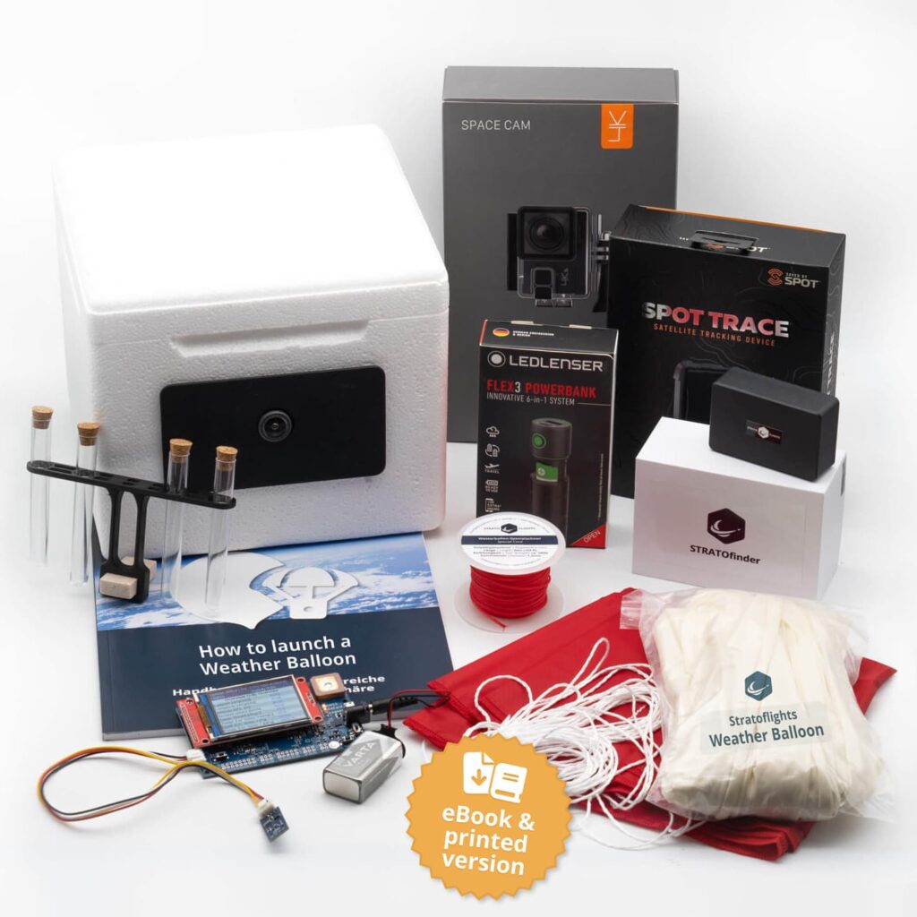 Weather Balloon for Sale – Precision Data Collection at Your Fingertips