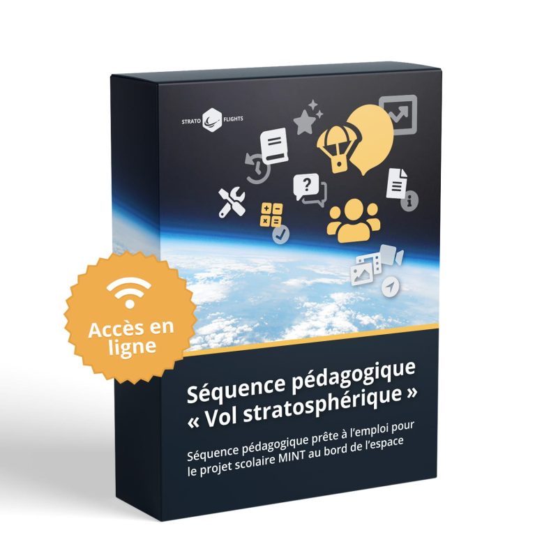 Séquence Pédagogique « Vol stratosphérique »