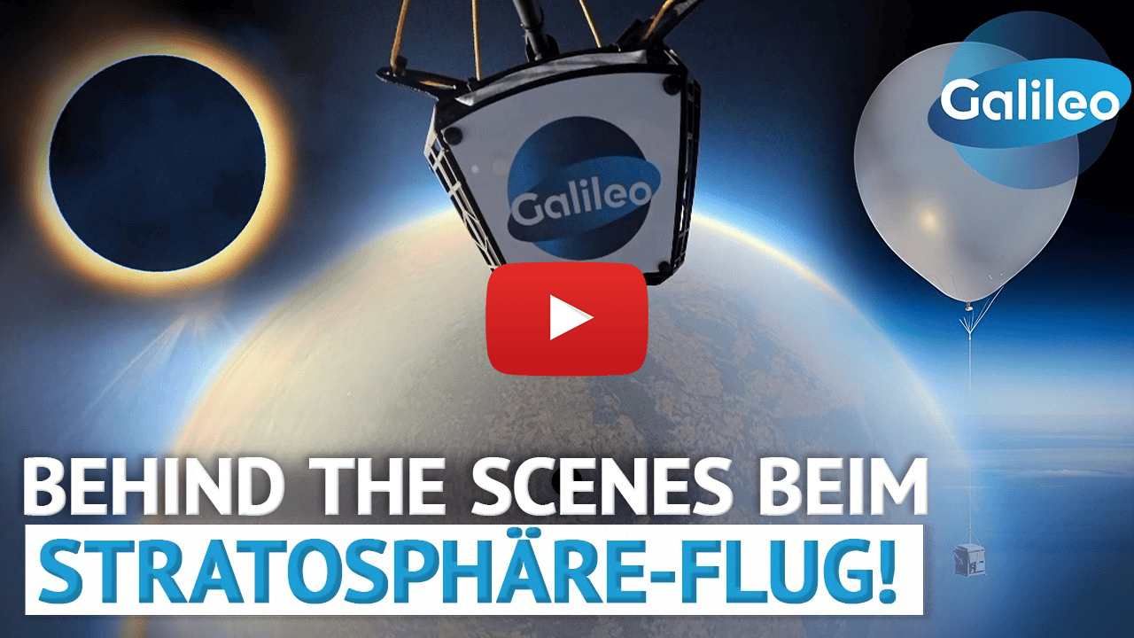 Galileo - Youtube - Behind the Scenes
